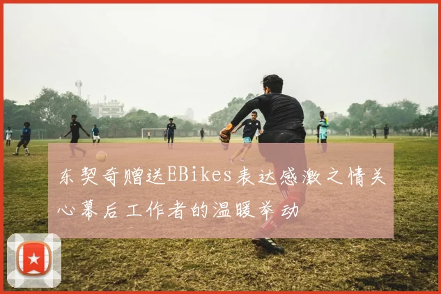 东契奇赠送EBikes表达感激之情关心幕后工作者的温暖举动