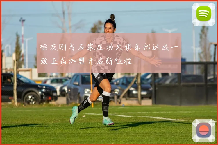 徐友刚与石家庄功夫俱乐部达成一致正式加盟开启新征程