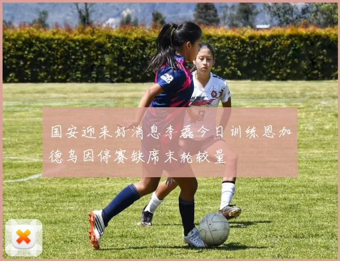 国安迎来好消息李磊今日训练恩加德乌因停赛缺席末轮较量